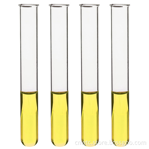 12x100mm Flat Bottom Glass Test Tube: Specifications and Applications in Laboratory Settings